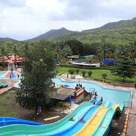 Panoramic Resort Panvel Karnala Bagian luar foto