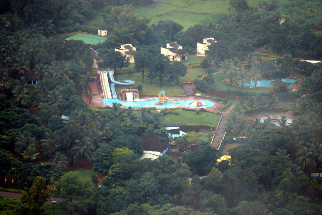 Panoramic Resort Panvel Karnala Bagian luar foto