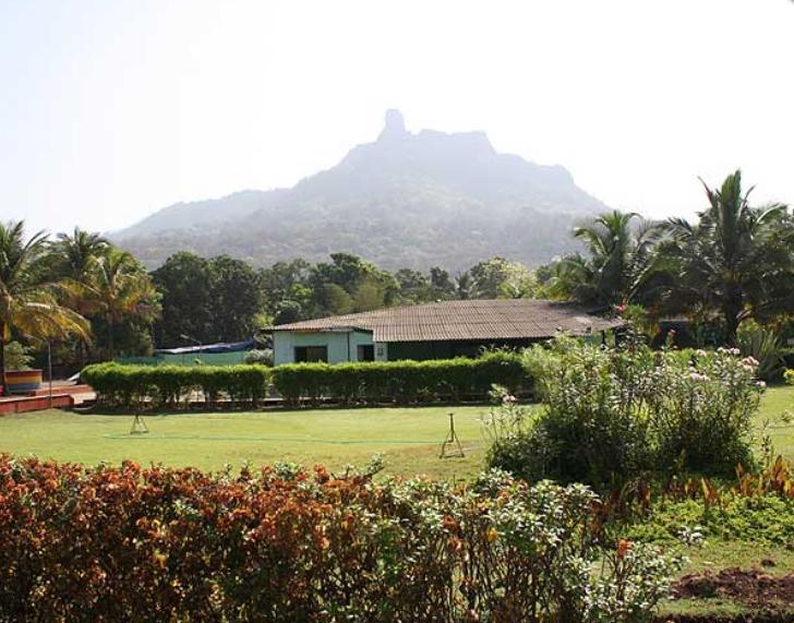 Panoramic Resort Panvel Karnala Bagian luar foto