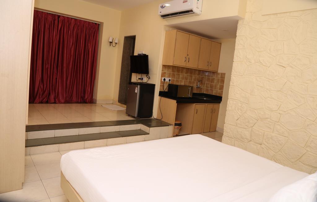 Panoramic Resort Panvel Karnala Bagian luar foto