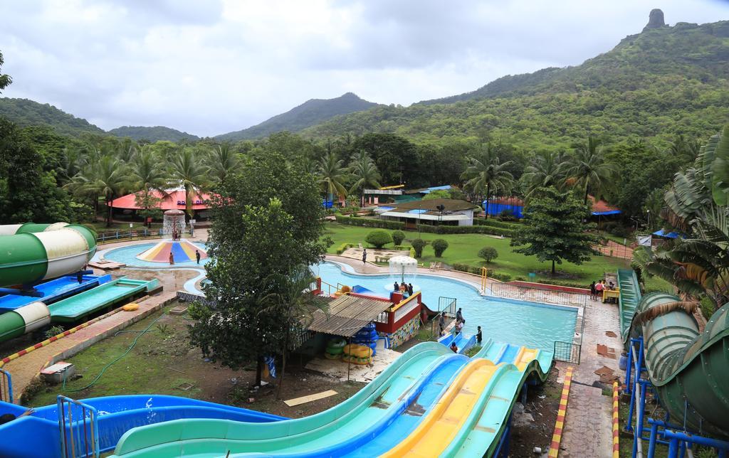 Panoramic Resort Panvel Karnala Bagian luar foto