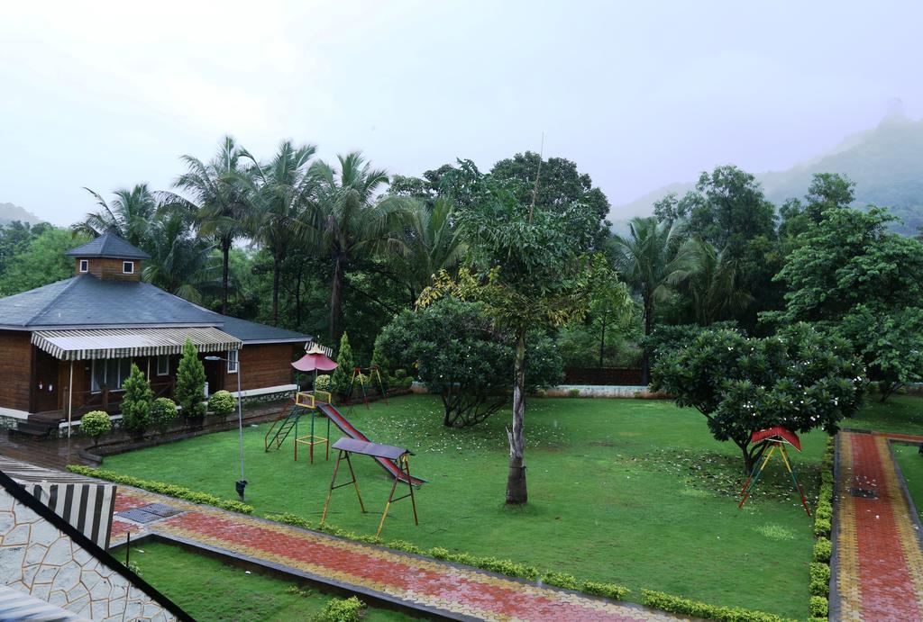 Panoramic Resort Panvel Karnala Bagian luar foto