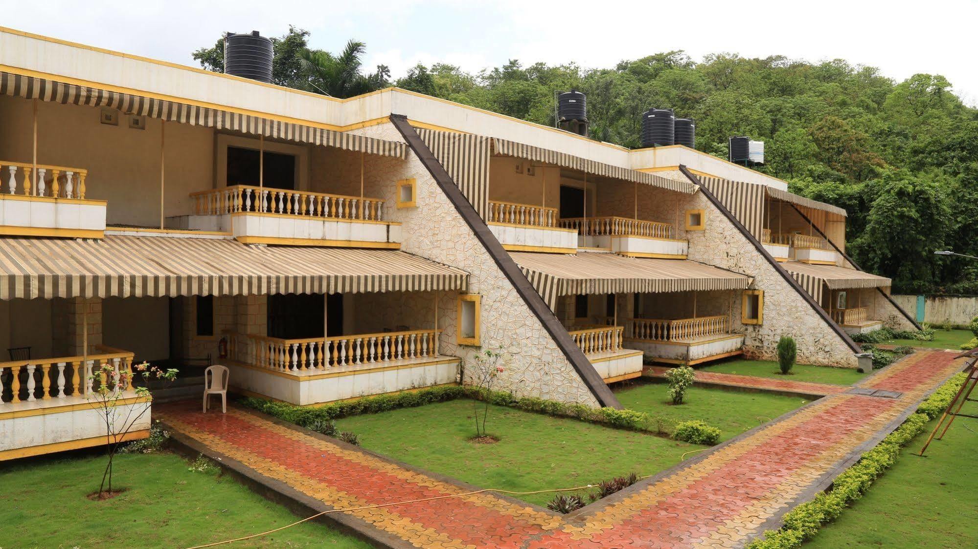 Panoramic Resort Panvel Karnala Bagian luar foto