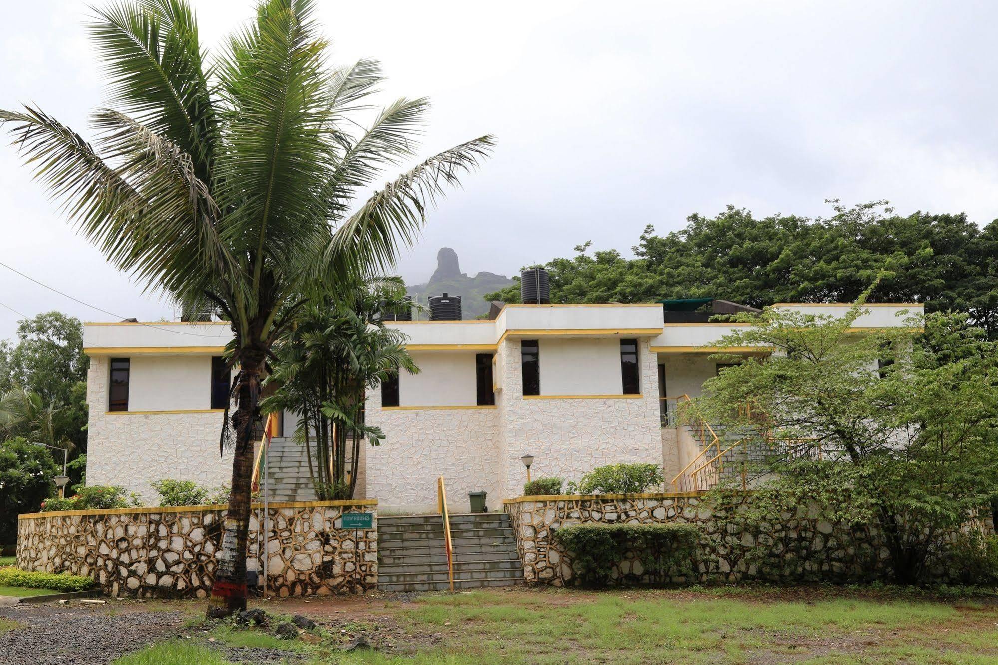 Panoramic Resort Panvel Karnala Bagian luar foto