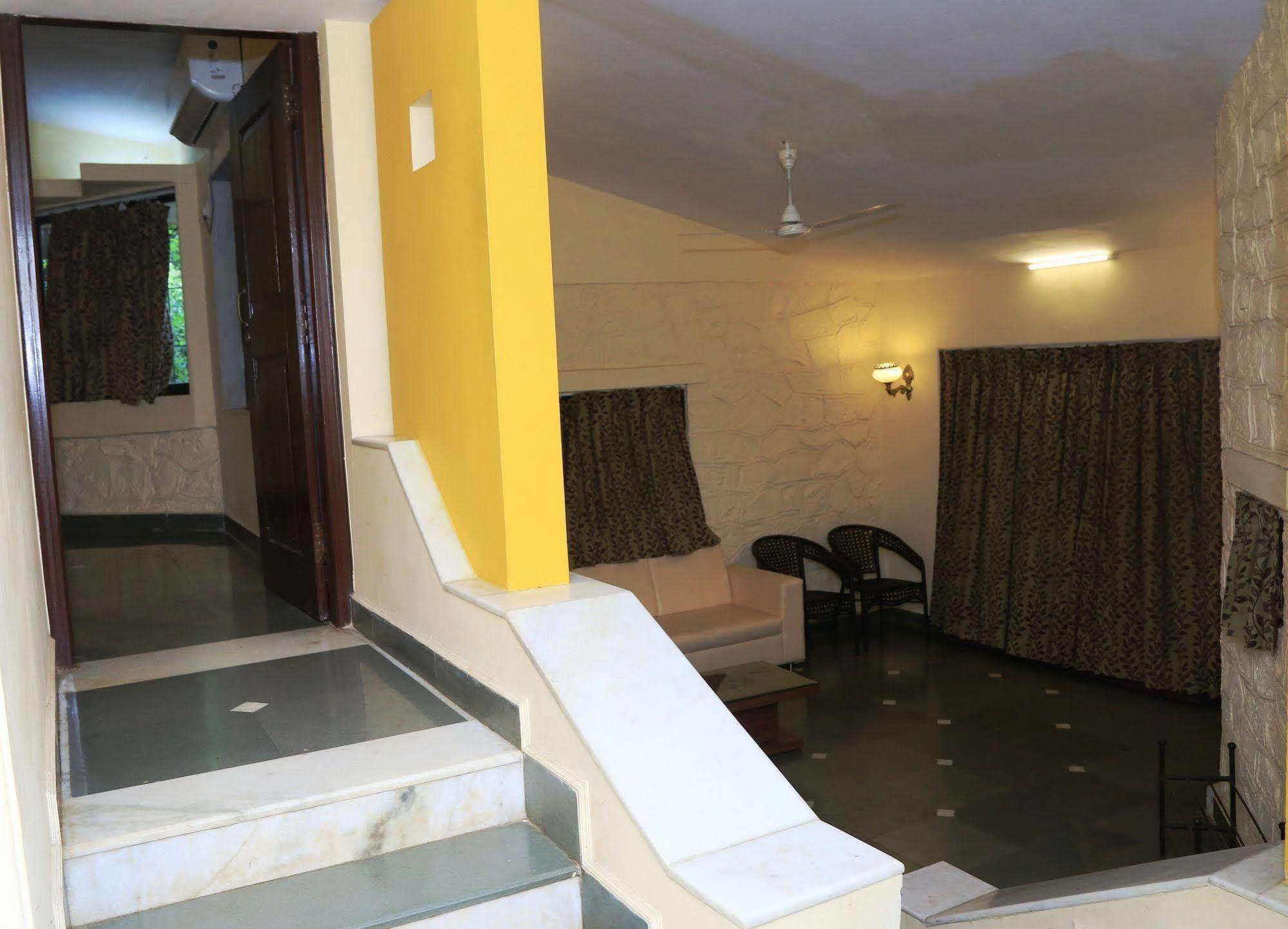 Panoramic Resort Panvel Karnala Bagian luar foto