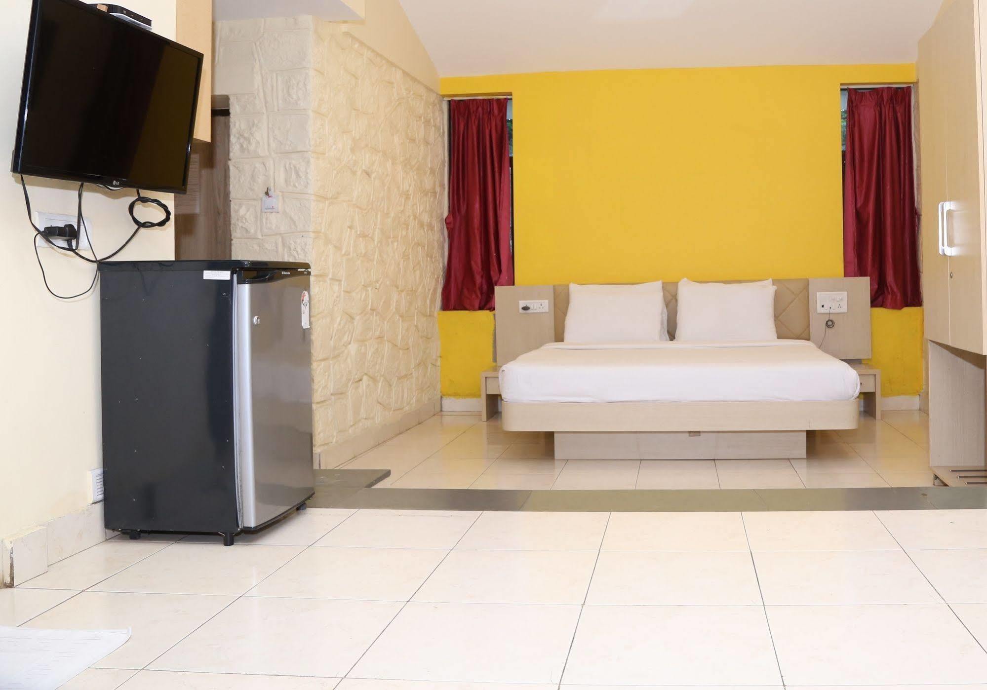 Panoramic Resort Panvel Karnala Bagian luar foto