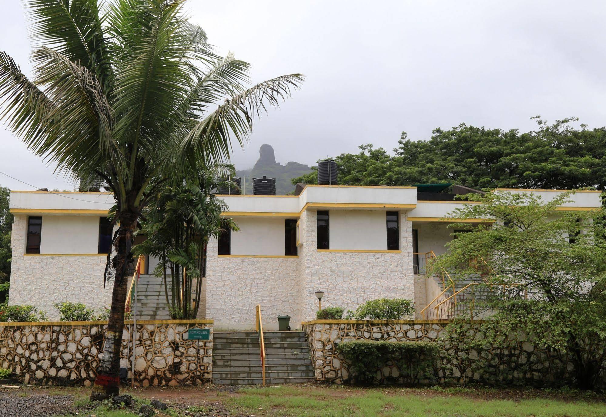 Panoramic Resort Panvel Karnala Bagian luar foto