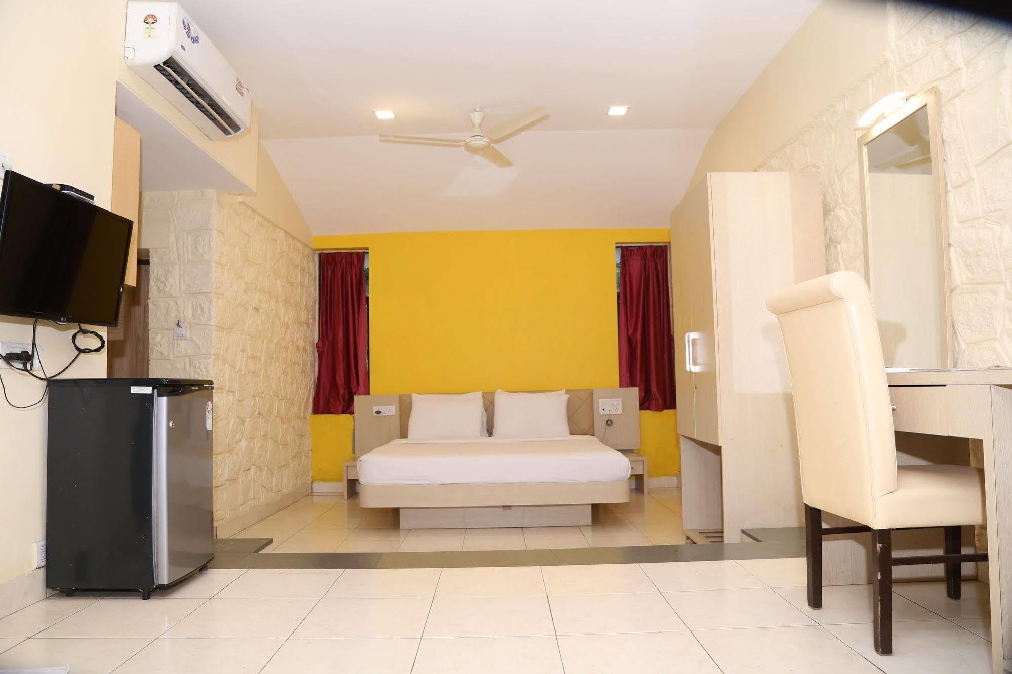 Panoramic Resort Panvel Karnala Bagian luar foto